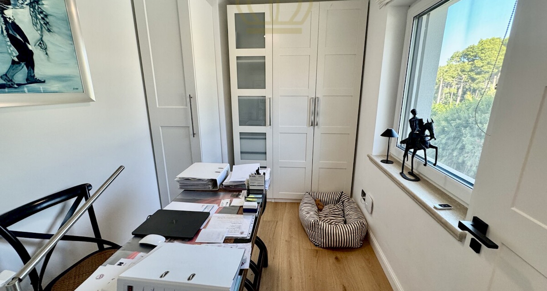 Villa Santa Ponsa Büro
