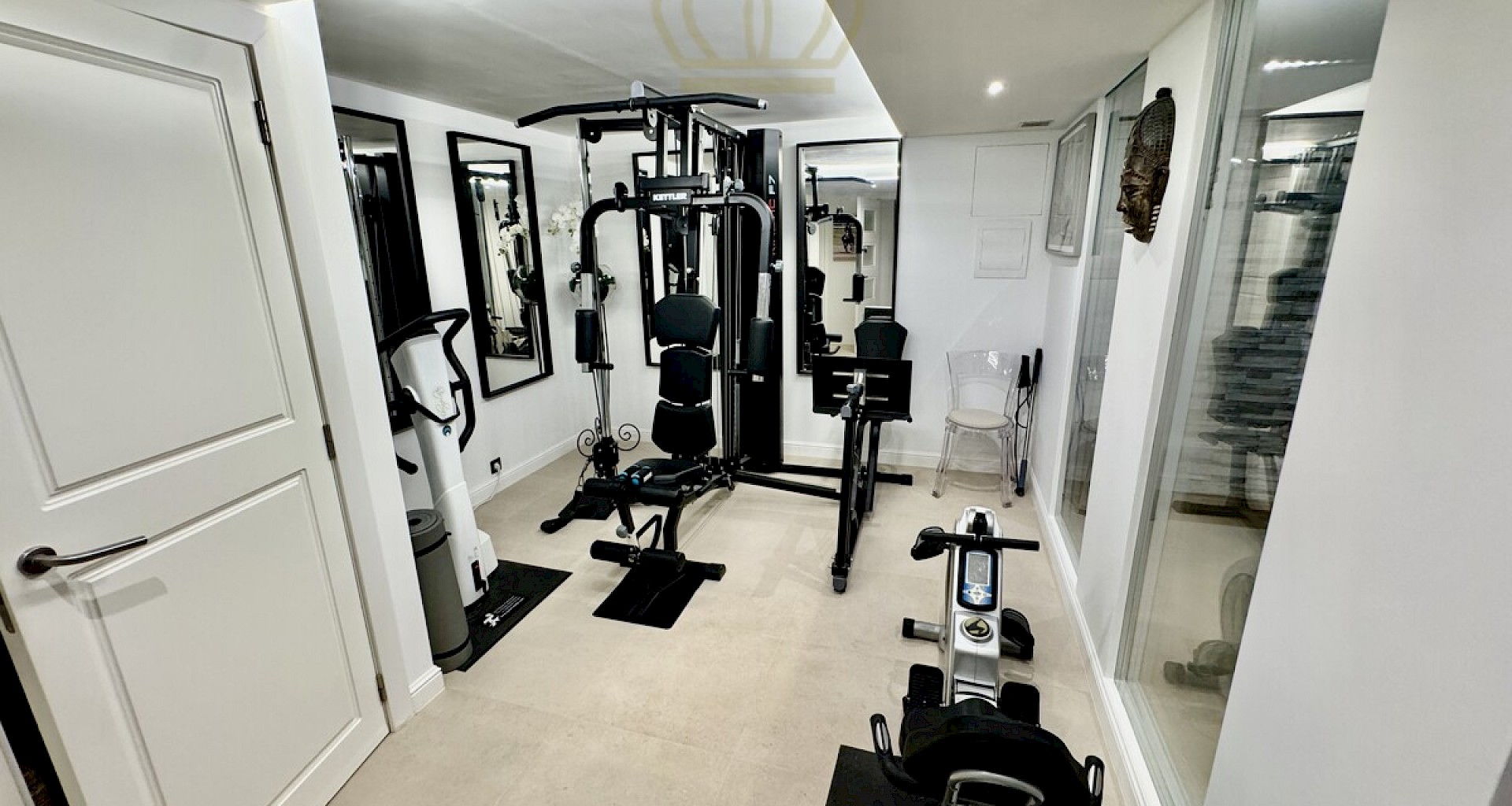 Villa Santa Ponsa Gym