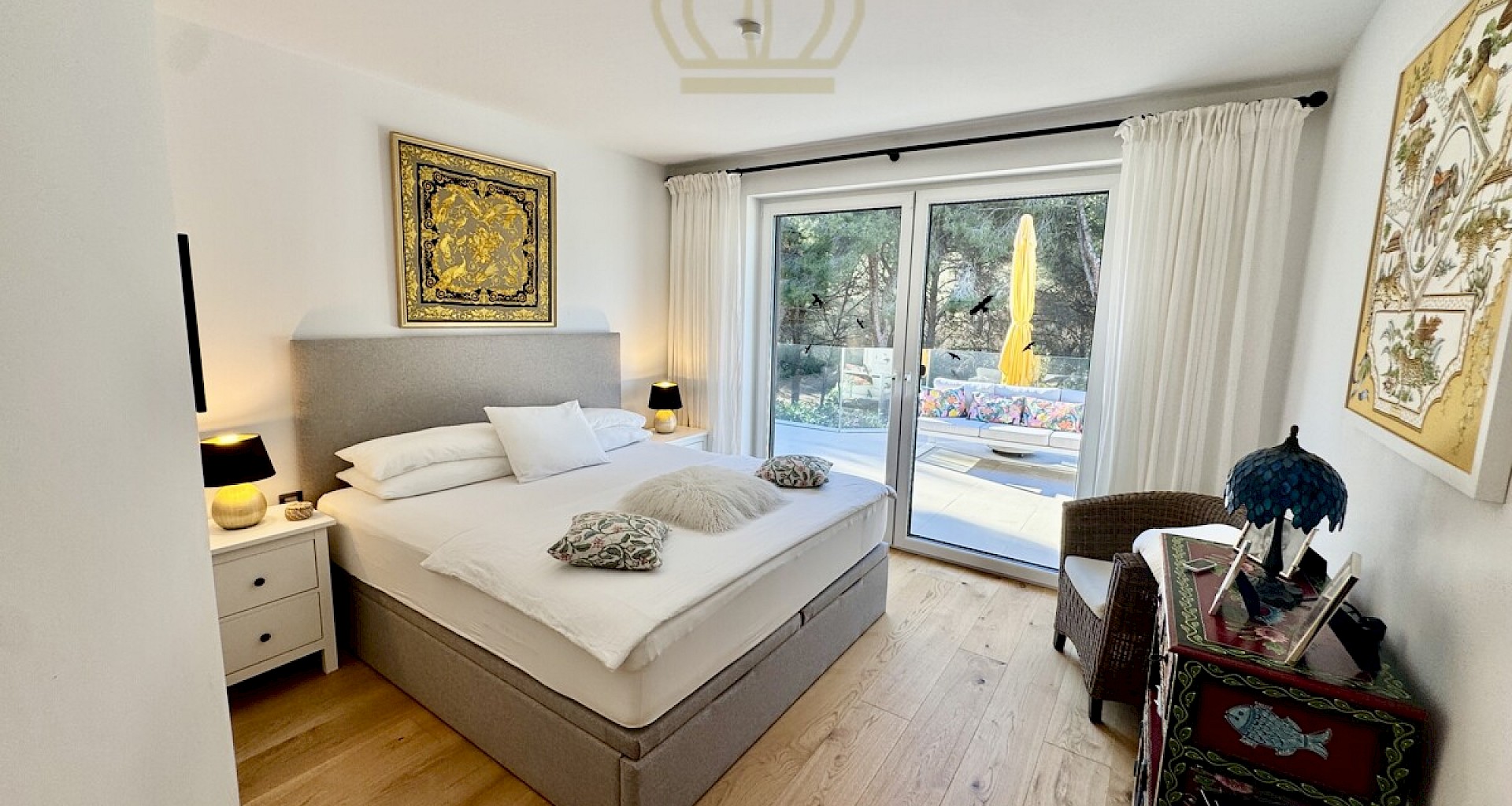 Villa Santa Ponsa Schlafzimmer 3