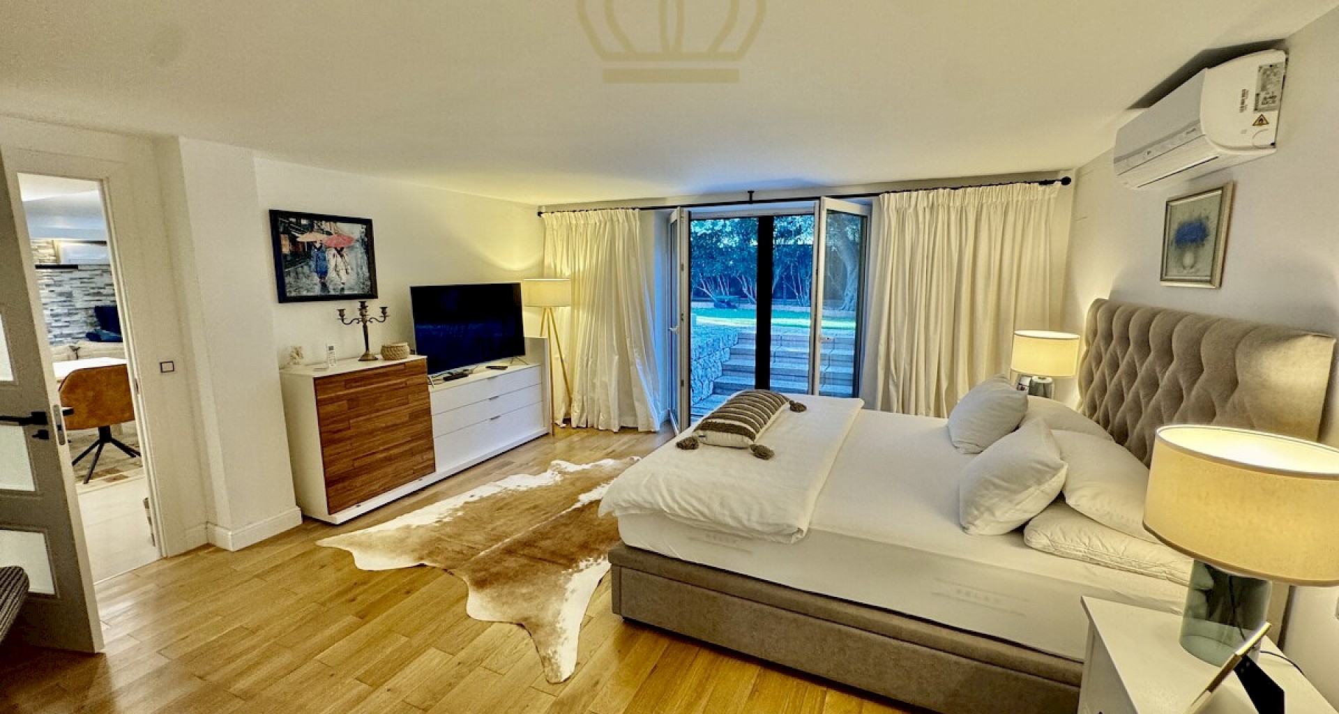 Villa Santa Ponsa Schlafzimmer 4