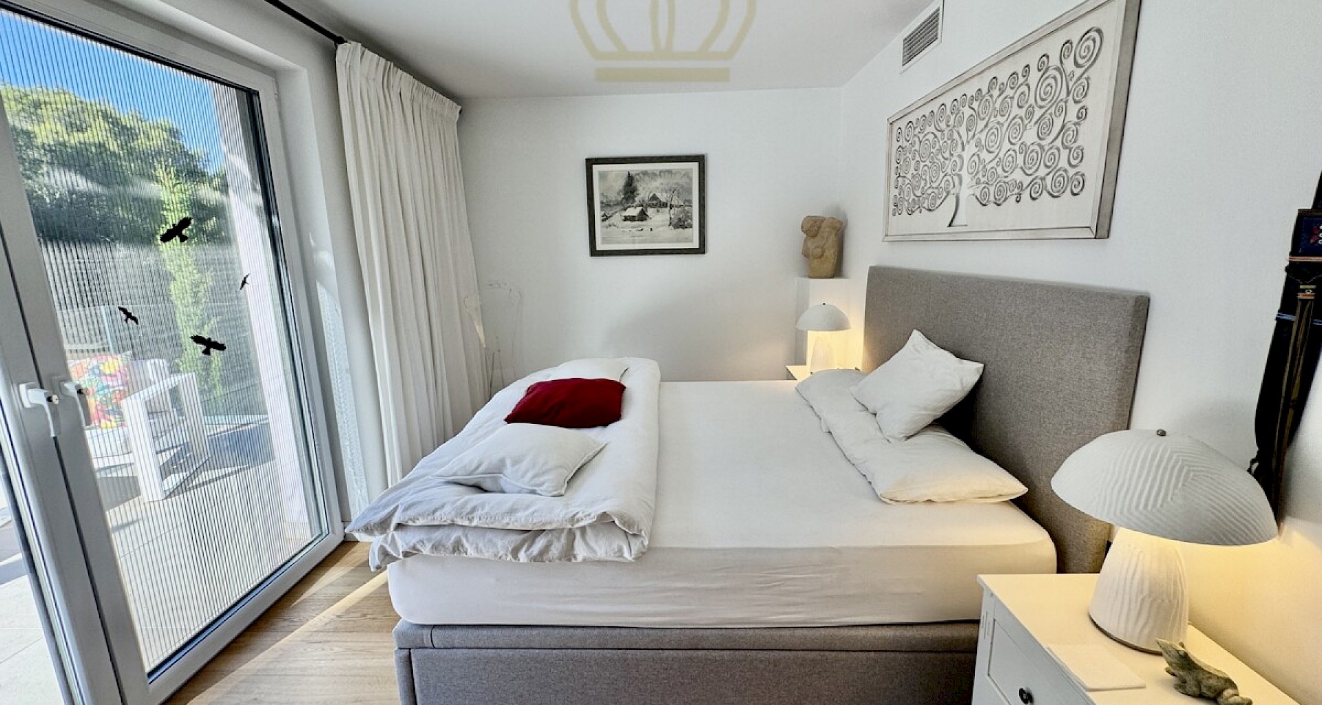 Villa Santa Ponsa Schlafzimmer 5